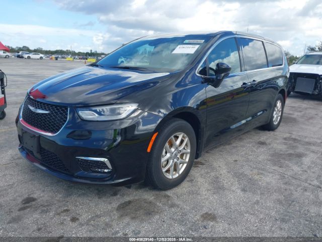 2025 CHRYSLER PACIFICA 2C4RC1BG2SR530736 Photo 1