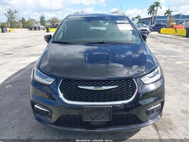 2025 CHRYSLER PACIFICA 2C4RC1BG2SR530736 Photo 5