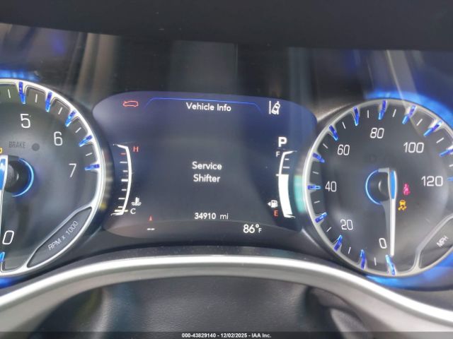 2025 CHRYSLER PACIFICA 2C4RC1BG2SR530736 Photo 6