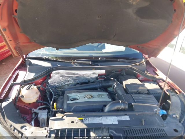 2016 VOLKSWAGEN TIGUAN WVGAV7AXXGW041362 Photo 9