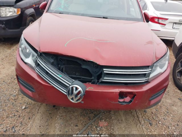 2016 VOLKSWAGEN TIGUAN WVGAV7AXXGW041362 Photo 5