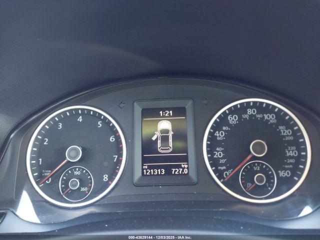 2016 VOLKSWAGEN TIGUAN WVGAV7AXXGW041362 Photo 6