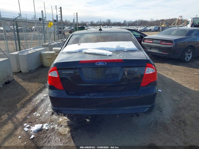 Продажа на аукционе авто 2011 Ford Fusion Se, vin: 3FAHP0HA7BR174605, номер лота: 43829152