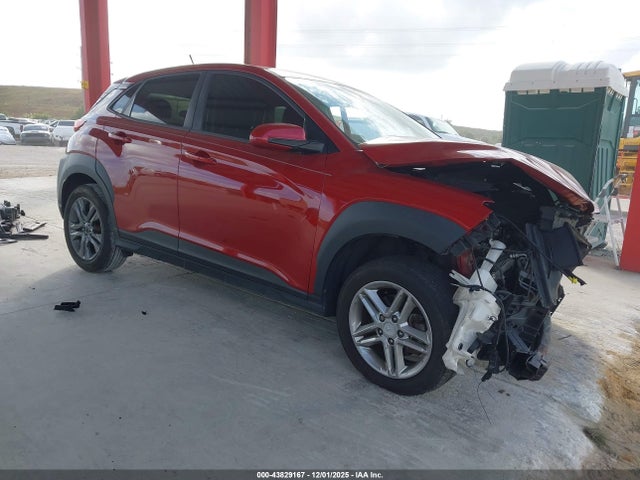 Продажа на аукционе авто 2019 Hyundai Kona Se, vin: KM8K12AA6KU297887, номер лота: 43829167