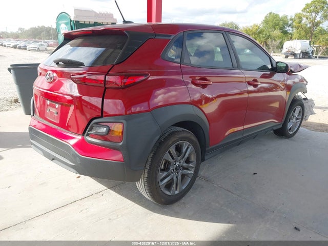 Продажа на аукционе авто 2019 Hyundai Kona Se, vin: KM8K12AA6KU297887, номер лота: 43829167