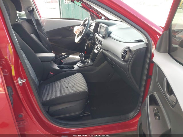 Продажа на аукционе авто 2019 Hyundai Kona Se, vin: KM8K12AA6KU297887, номер лота: 43829167