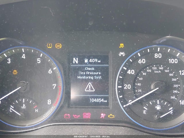 Продажа на аукционе авто 2019 Hyundai Kona Se, vin: KM8K12AA6KU297887, номер лота: 43829167