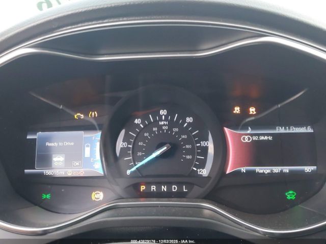 2017 FORD FUSION HYBRID 3FA6P0LU3HR260799 Photo 6