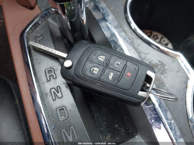 Auction sale of the 2016 Chevrolet Equinox Ltz, vin: 2GNFLGE32G6174190, lot number: 43829202