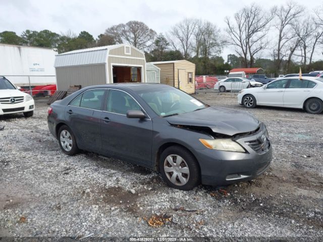 2008 TOYOTA CAMRY 4T1BE46K28U767150