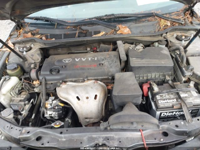 2008 TOYOTA CAMRY 4T1BE46K28U767150 Photo 9