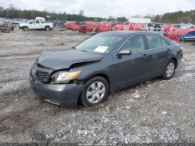 2008 TOYOTA CAMRY 4T1BE46K28U767150 Photo 1
