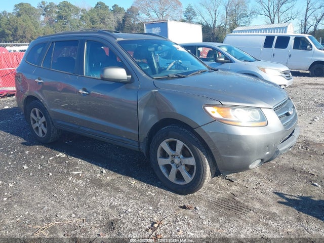 2009 HYUNDAI SANTA FE 5NMSH13E39H275034