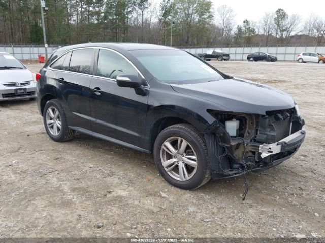 2014 ACURA RDX 5J8TB4H56EL014717