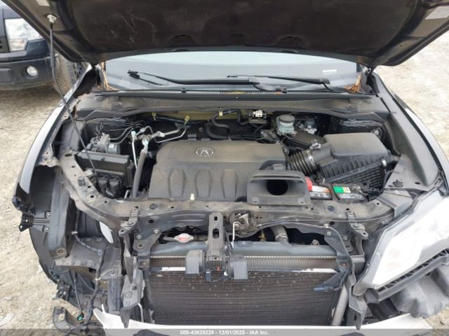 2014 ACURA RDX 5J8TB4H56EL014717 Photo 9