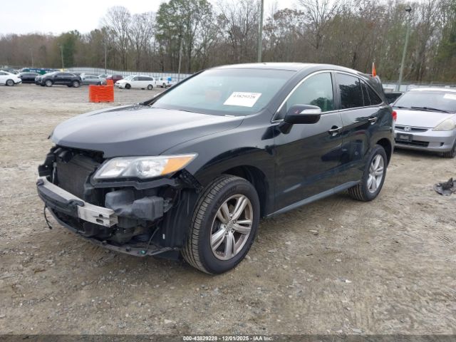 2014 ACURA RDX 5J8TB4H56EL014717 Photo 1