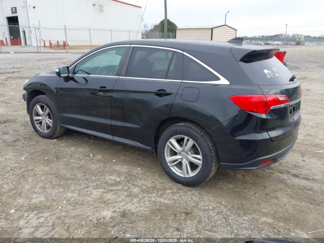 2014 ACURA RDX 5J8TB4H56EL014717 Photo 2