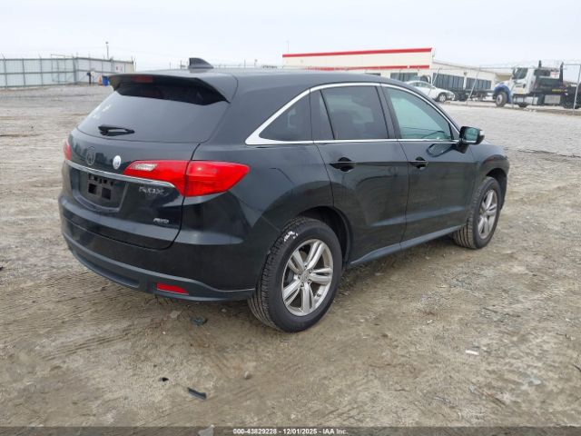 2014 ACURA RDX 5J8TB4H56EL014717 Photo 3