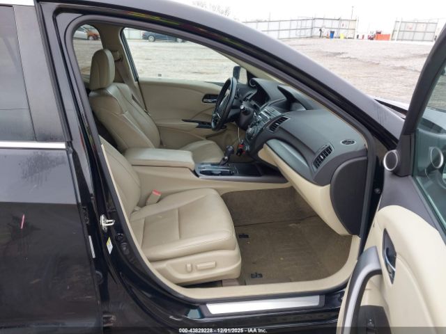 2014 ACURA RDX 5J8TB4H56EL014717 Photo 4