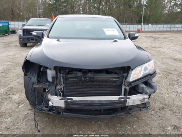 2014 ACURA RDX 5J8TB4H56EL014717 Photo 5