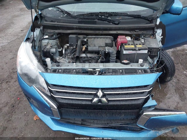 2023 MITSUBISHI MIRAGE G4 ML32FUFJ1PHF05917 Photo 9