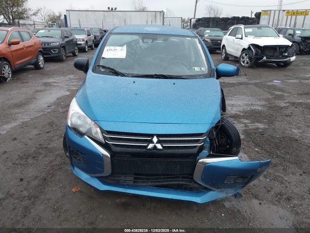 Mitsubishi Mirage G4 Es 2023 ML32FUFJ1PHF05917 Image 13
