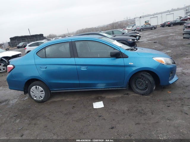 Mitsubishi Mirage G4 Es 2023 ML32FUFJ1PHF05917 Image 14