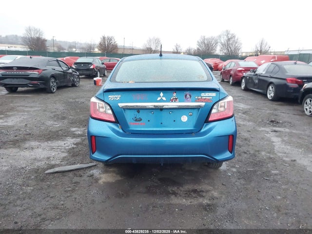 Mitsubishi Mirage G4 Es 2023 ML32FUFJ1PHF05917 Image 17