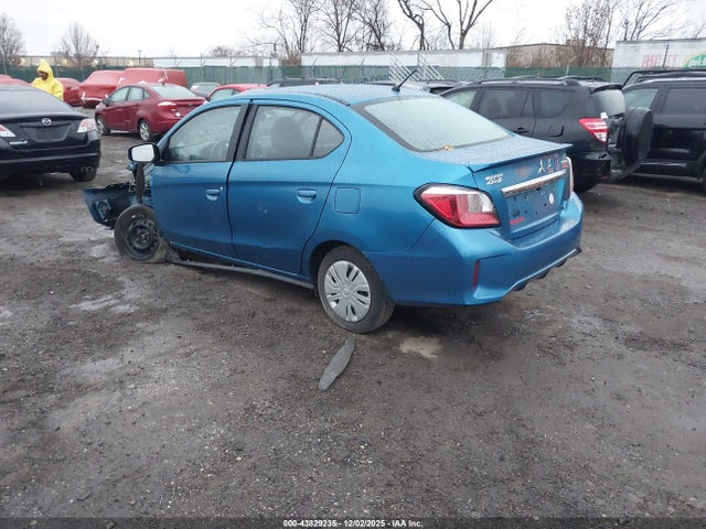 2023 MITSUBISHI MIRAGE G4 ML32FUFJ1PHF05917 Photo 2
