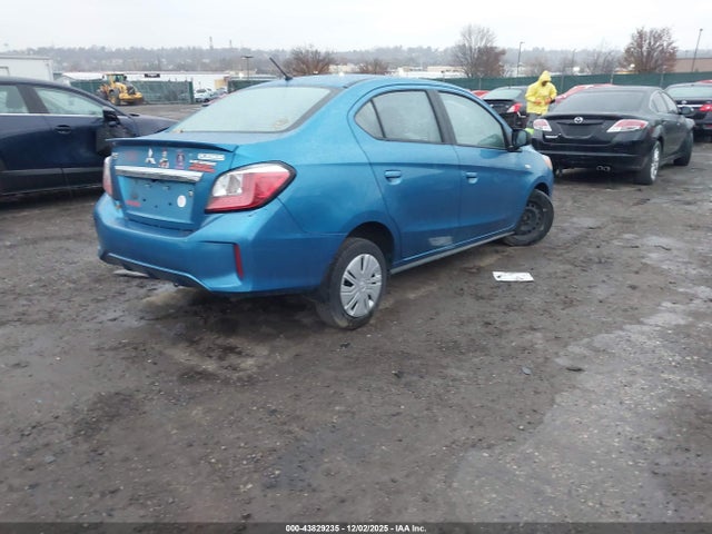 2023 MITSUBISHI MIRAGE G4 ML32FUFJ1PHF05917 Photo 3
