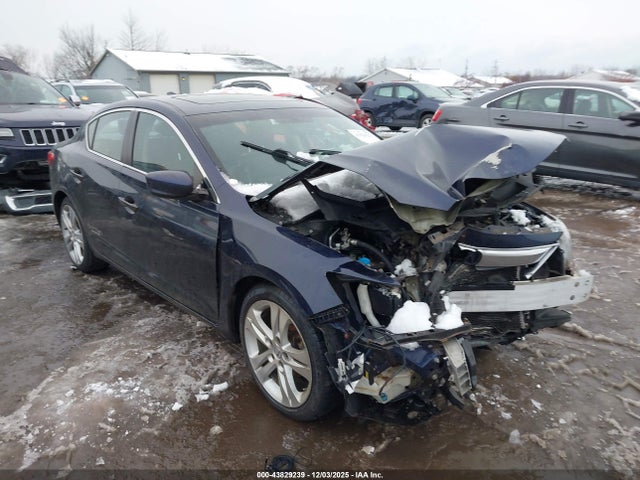 2014 ACURA ILX 19VDE1F3XEE011802
