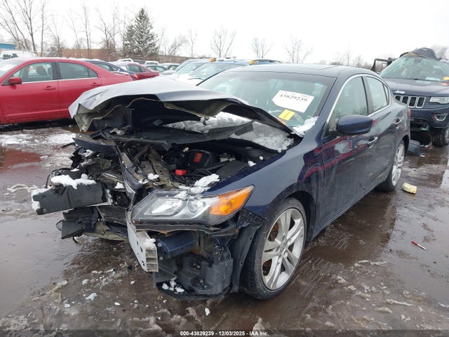 2014 ACURA ILX 19VDE1F3XEE011802 Photo 1
