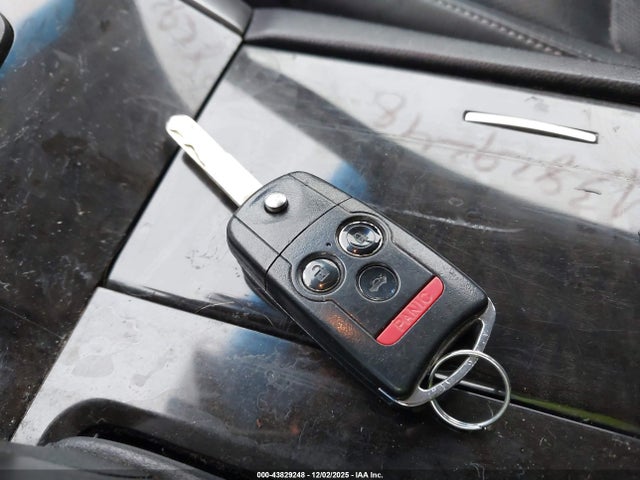 2011 Acura Tsx 2.4 მანქანა იყიდება აუქციონზე, vin: JH4CU2F60BC001013, აუქციონის ნომერი: 43829248