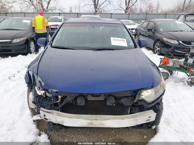 2011 Acura Tsx 2.4 მანქანა იყიდება აუქციონზე, vin: JH4CU2F60BC001013, აუქციონის ნომერი: 43829248