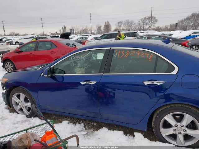 2011 Acura Tsx 2.4 მანქანა იყიდება აუქციონზე, vin: JH4CU2F60BC001013, აუქციონის ნომერი: 43829248