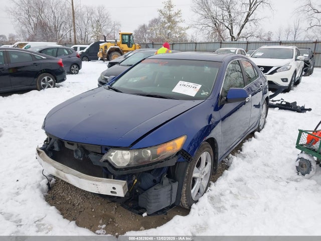 2011 Acura Tsx 2.4 მანქანა იყიდება აუქციონზე, vin: JH4CU2F60BC001013, აუქციონის ნომერი: 43829248