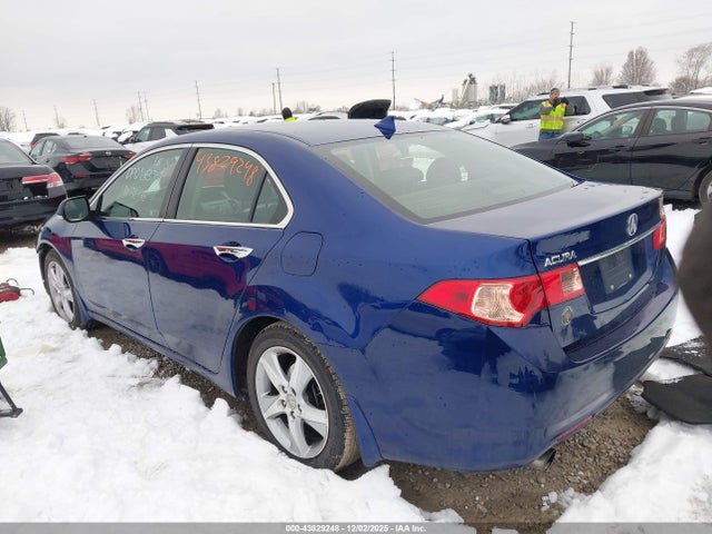 2011 Acura Tsx 2.4 მანქანა იყიდება აუქციონზე, vin: JH4CU2F60BC001013, აუქციონის ნომერი: 43829248