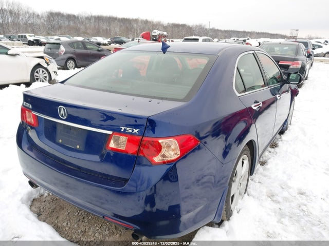2011 Acura Tsx 2.4 მანქანა იყიდება აუქციონზე, vin: JH4CU2F60BC001013, აუქციონის ნომერი: 43829248