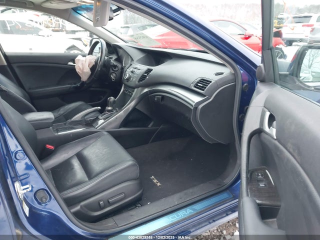 2011 Acura Tsx 2.4 მანქანა იყიდება აუქციონზე, vin: JH4CU2F60BC001013, აუქციონის ნომერი: 43829248