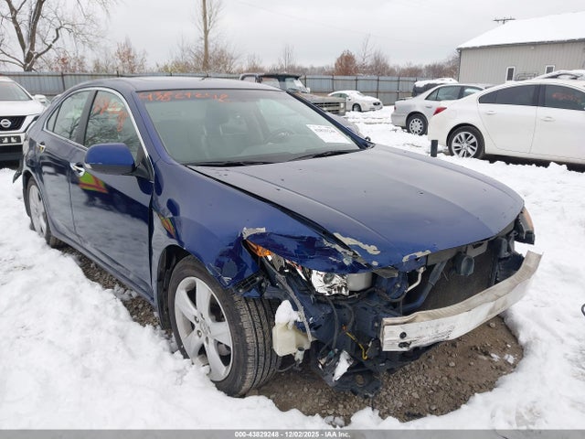 2011 Acura Tsx 2.4 მანქანა იყიდება აუქციონზე, vin: JH4CU2F60BC001013, აუქციონის ნომერი: 43829248