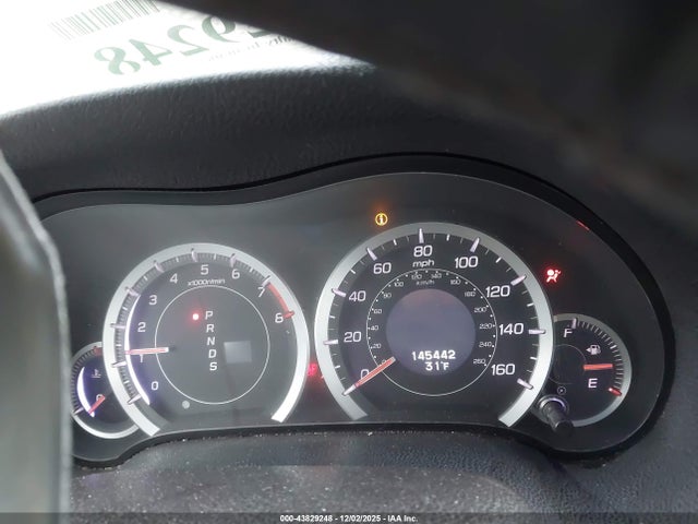 2011 Acura Tsx 2.4 მანქანა იყიდება აუქციონზე, vin: JH4CU2F60BC001013, აუქციონის ნომერი: 43829248