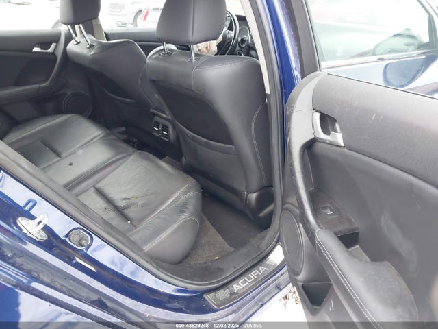 2011 Acura Tsx 2.4 მანქანა იყიდება აუქციონზე, vin: JH4CU2F60BC001013, აუქციონის ნომერი: 43829248