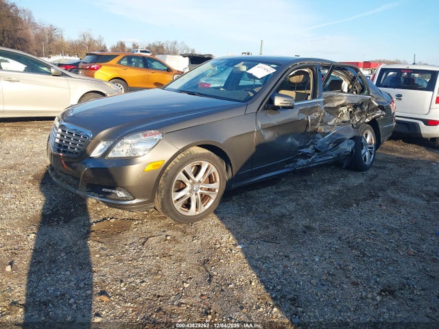 Aukcja sprzedaży 2010 Mercedes-benz E 350 4matic, vin: WDDHF8HB0AA245422, numer aukcji: 43829252