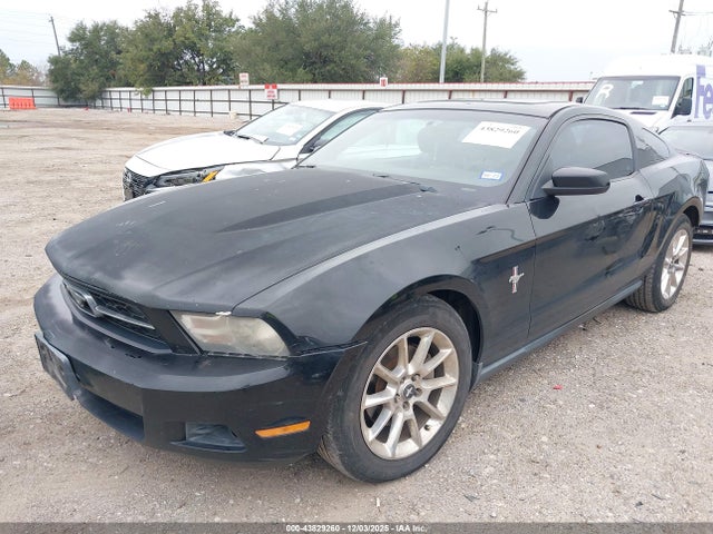 2011 FORD MUSTANG 1ZVBP8AM7B5149772 Photo 1
