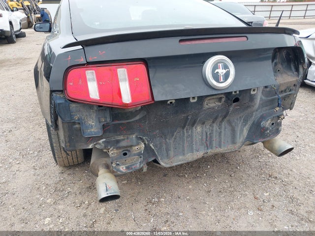 2011 FORD MUSTANG 1ZVBP8AM7B5149772 Photo 5
