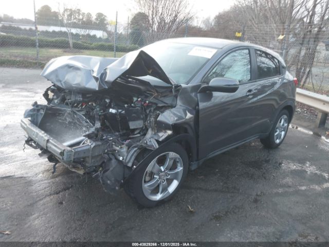 2016 HONDA HR-V 3CZRU5H56GM753803 Photo 1