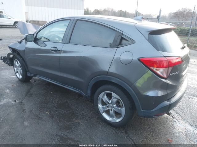 2016 HONDA HR-V 3CZRU5H56GM753803 Photo 2