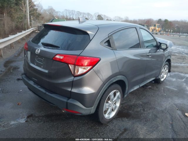 2016 HONDA HR-V 3CZRU5H56GM753803 Photo 3