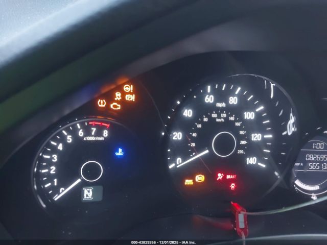 2016 HONDA HR-V 3CZRU5H56GM753803 Photo 6