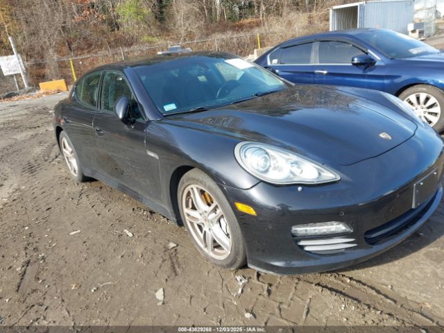 2012 PORSCHE PANAMERA WP0AA2A73CL014227